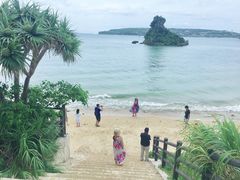 -首里荞麦面店