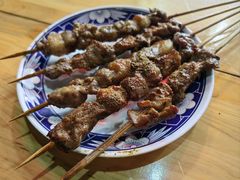 羊肉串-清真·西北人家风味馆(中山中路店)