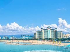 -启东黄金海滩景区