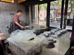 -清真马虎面馆(西七路店)