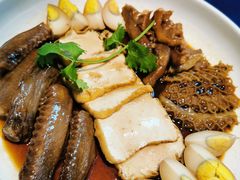 卤水拼盘-粤·啫啫