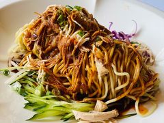 鸡丝凉面-眉州东坡(博雅店)