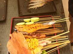 -啊溜烧烤·炭火传承(南澳店)