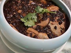 养生黑豆腐-园林美食城·本土农家菜(杨和镇店)