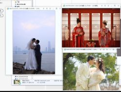-青禾蒙娜丽莎婚纱摄影(武汉总店)