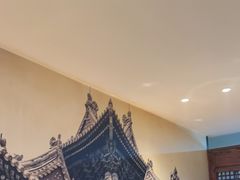 -清真·老门框爆肚涮肉·中华老字号(丰管路店)