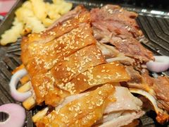 -西贝(吴江路湟普汇店)