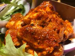 -么肆烤肉(汉街形象店)