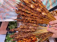 -回头烧烤(悦荟购物中心店)