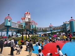 -季高兔窝窝亲子园(上海薰衣草公园店)