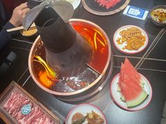 -乔先生涮肉·鲜活牛羊肉火锅(塘沽店)