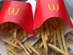 -麦当劳(咸阳人民路店)