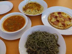 披萨-萨莉亚意式餐厅(河东万达店)