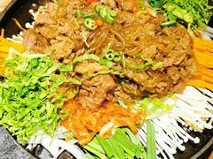 -冰川延边料理·炭烤串(原小木屋店)