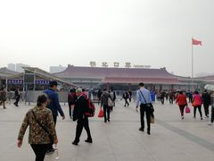 -珠海拱北口岸