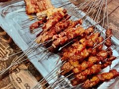 -北三老太太烧烤(人生一串上榜店)