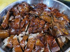柴火烧鹅-柴火农庄(东海路店)