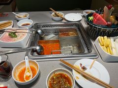 -海底捞火锅(龙湖三千集店)