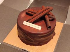 -TRUFFE BOULANGERIE by B&C 松露与面包(港汇店)