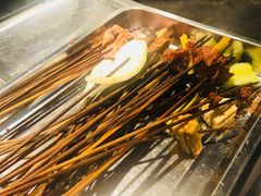 -钢管厂五区小郡肝串串香(奥克斯广场锦城万达店)
