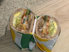 -赛百味SUBWAY(万达西地店)