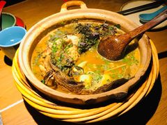 柴火稻草鱼-吃饭皇帝大土家民族菜(正大广场店)