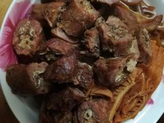 鸭脖子-黄毛鸭脖(汉阳总店)