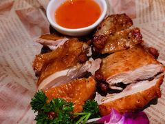 香茅烤鸡腿-正泰餐厅AmazingThai(新奥购物中心店)