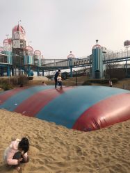 -季高兔窝窝亲子园(上海薰衣草公园店)