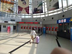 -上海长途客运南站