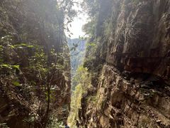 -广东大峡谷