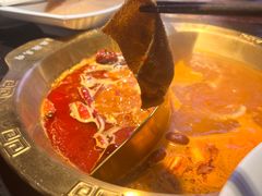 -麻辣英雄重庆火锅(常平店)