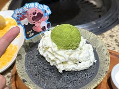 -安又胖韩国烤肉(泰达永旺店)
