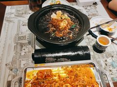 -绿茶餐厅(深圳龙华天虹购物中心店)