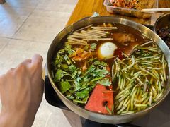 -聚合鑫东北熏酱熟食麻辣面(长阳店)