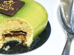 开心果慕斯蛋糕-GODIVA(王府井apm店)