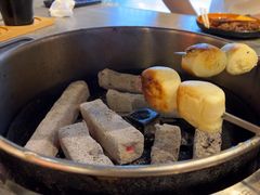-水浒烤肉(大学城总店)