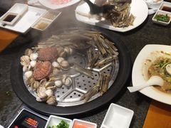 -马路边上·小海鲜烧烤(八一路店)
