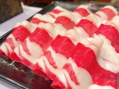 特级肥牛-东来顺饭庄(apm总店)