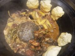 -缘福乡村铁锅炖民宿(八达岭店)