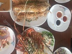 -班赞海鲜市场