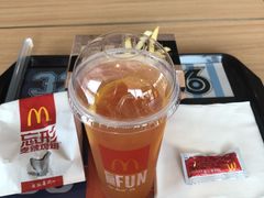 -麦当劳(政通路店)