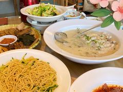 -严记小天府酸菜鱼(西四路店)