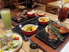 -豪客来牛排(马群招商花园城店)