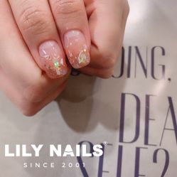 -LILY NAILS美甲美睫