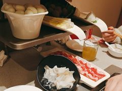 -海底捞火锅(银泰中心店)