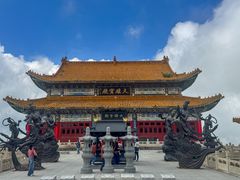 -五台山风景名胜区