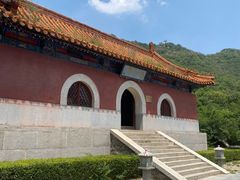 -天津盘山风景名胜区