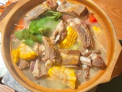 -一坐一忘云南菜(三里屯店)