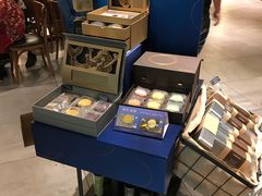 -星巴克(兰州国芳百货店)